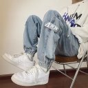 藍色