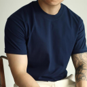 藏青色