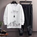 白色/兩件套