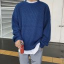 藍色