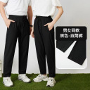 黑色【直筒褲】