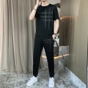 黑色兩件套