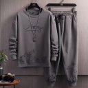 灰色/兩件套