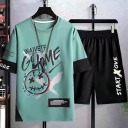 【兩件套】綠色