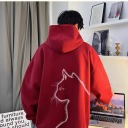 酒紅色