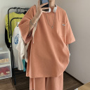 橘色