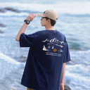 藏青色