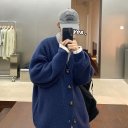 深藍色