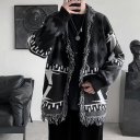 黑色