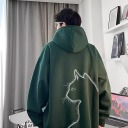 墨綠色