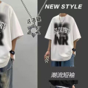 白色T恤【單件】【送項鏈】