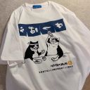 貪吃貓 白色