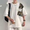 白色上衣