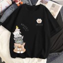 黑色（握爪貓）
