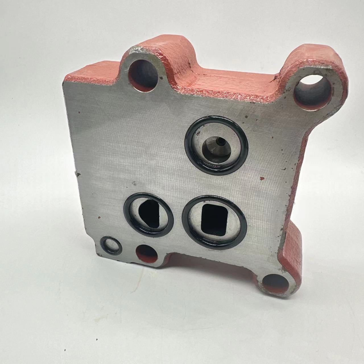 Kawasaki valve block