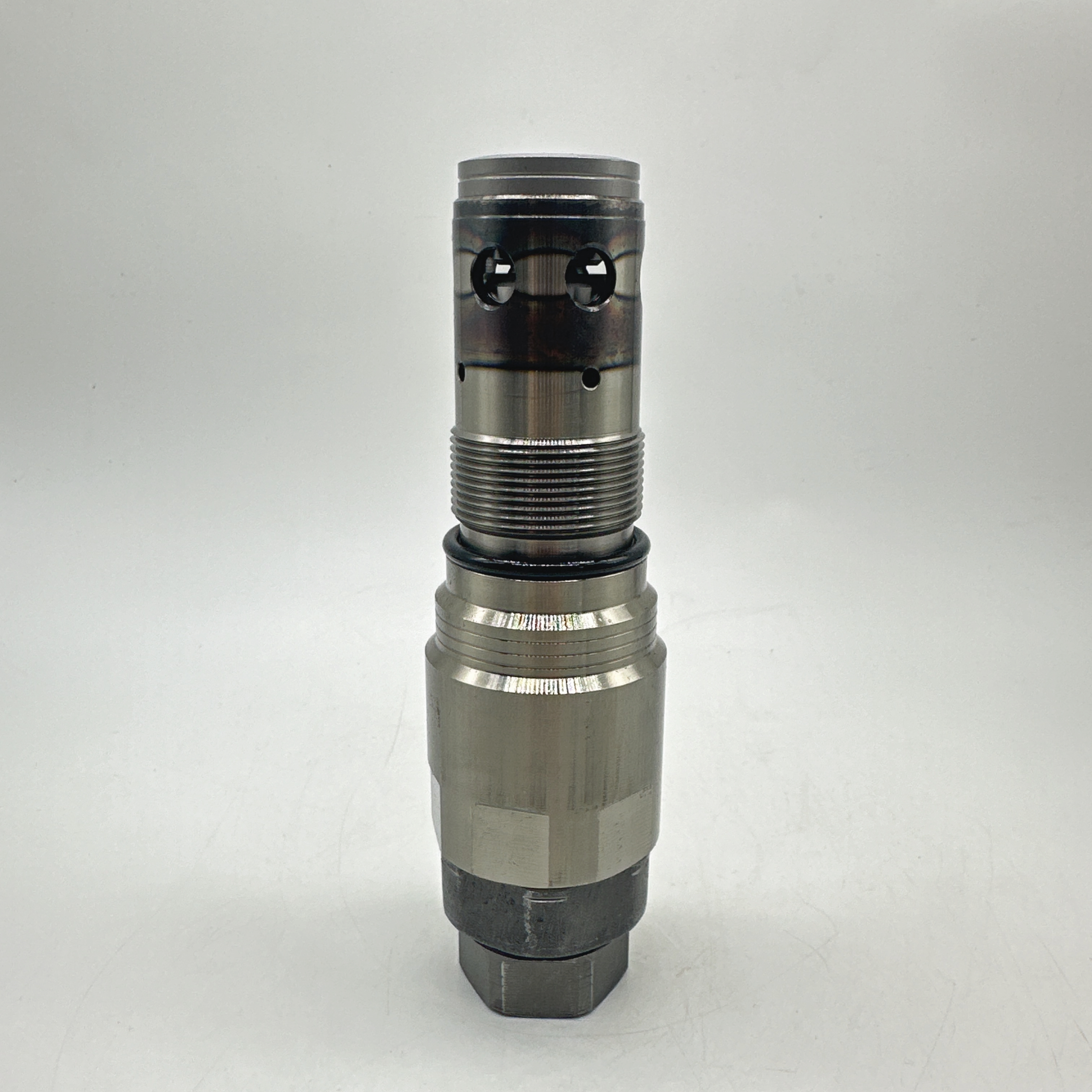 Kawasaki rotary relief valve
