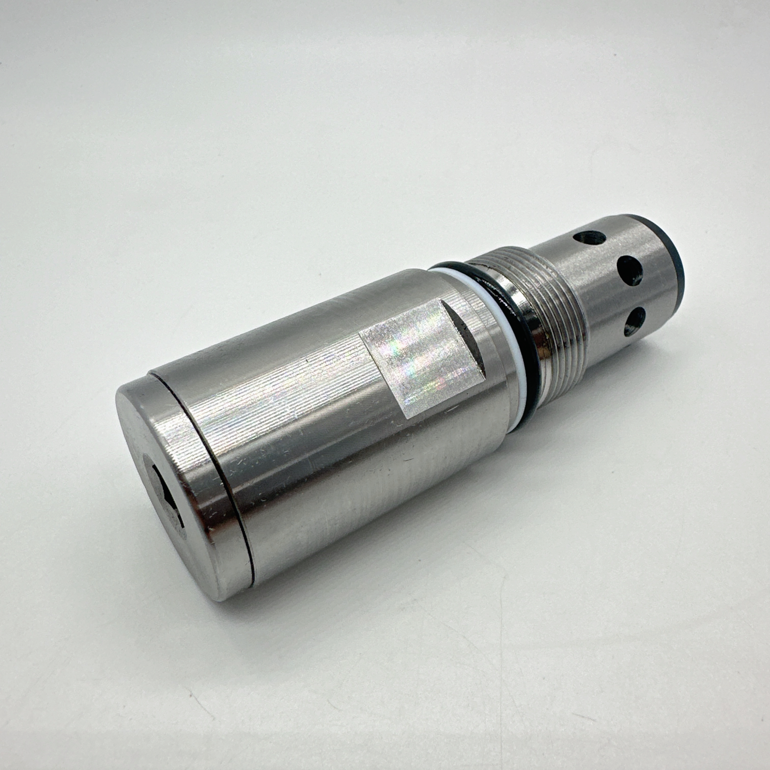 Toshiba rotary relief valve
