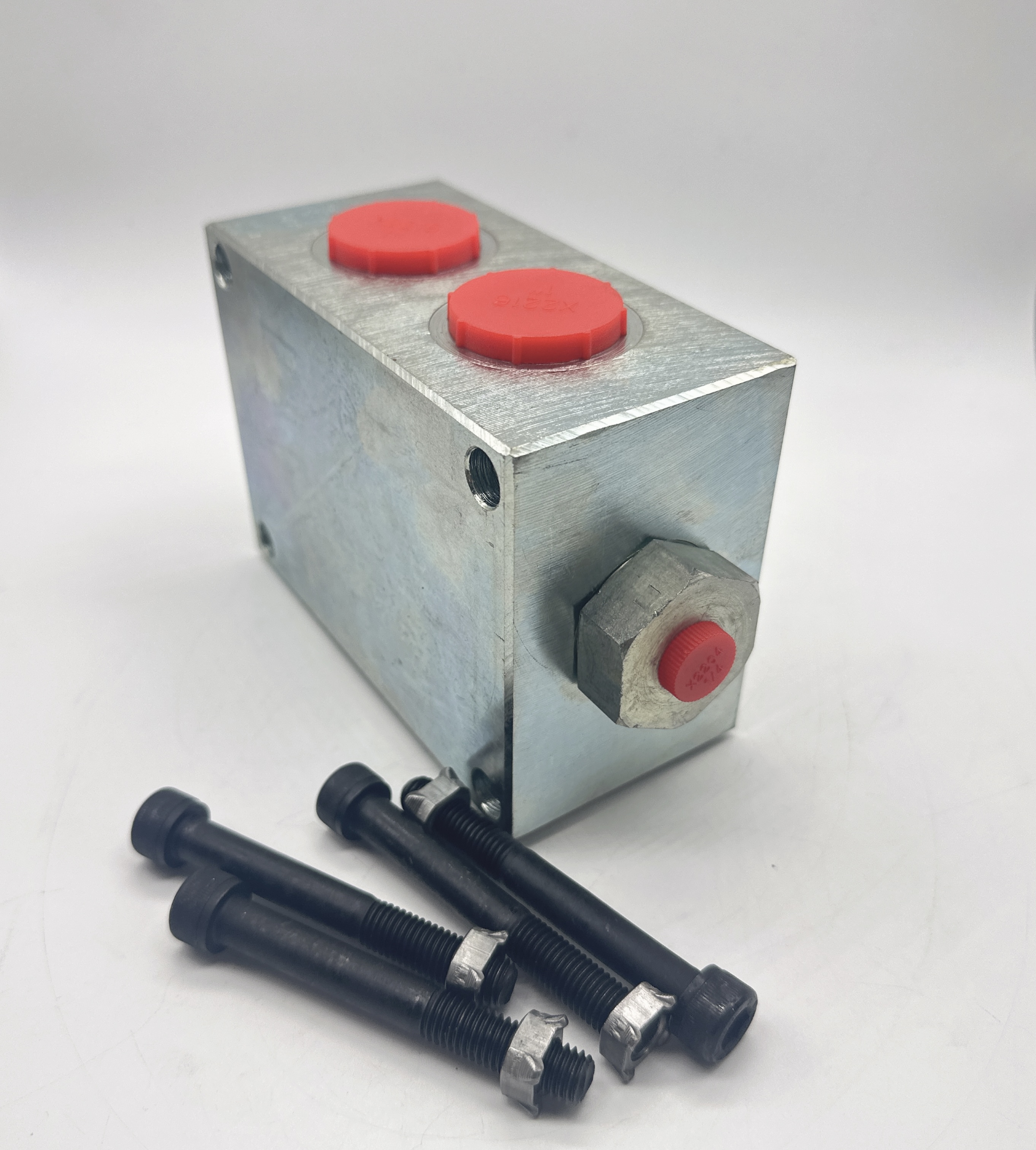 One inch combined valve