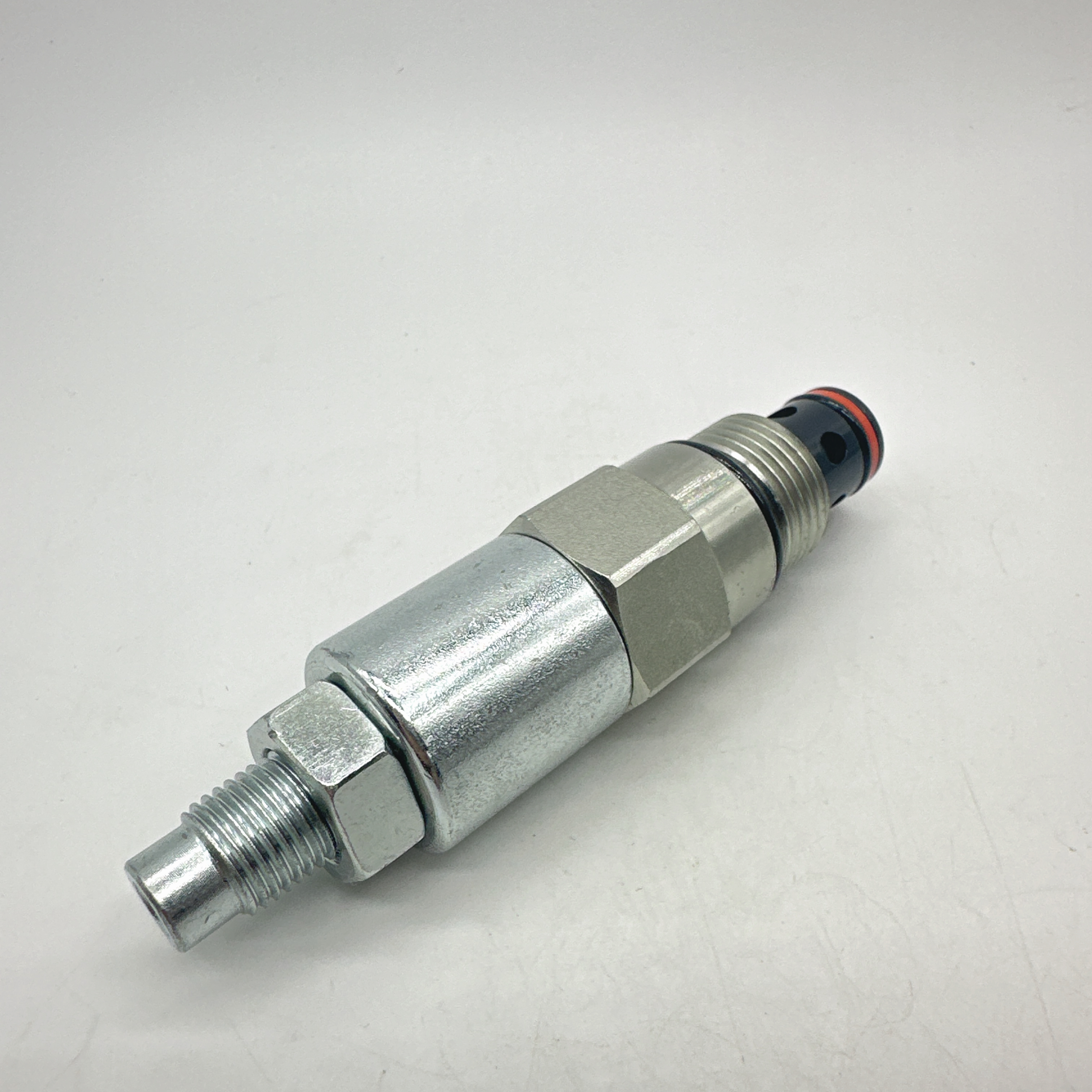 Hedeker pilot valve