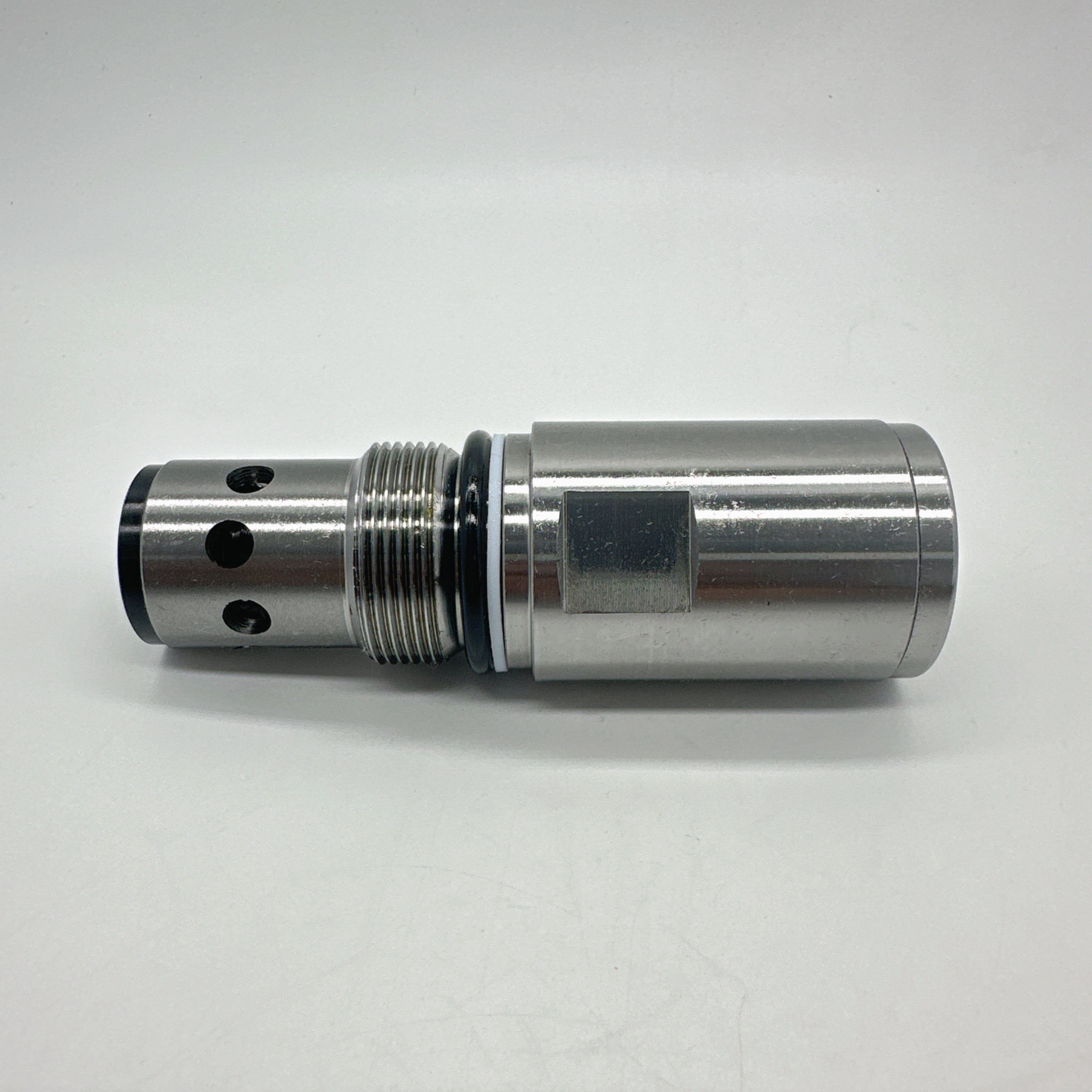Toshiba rotary relief valve