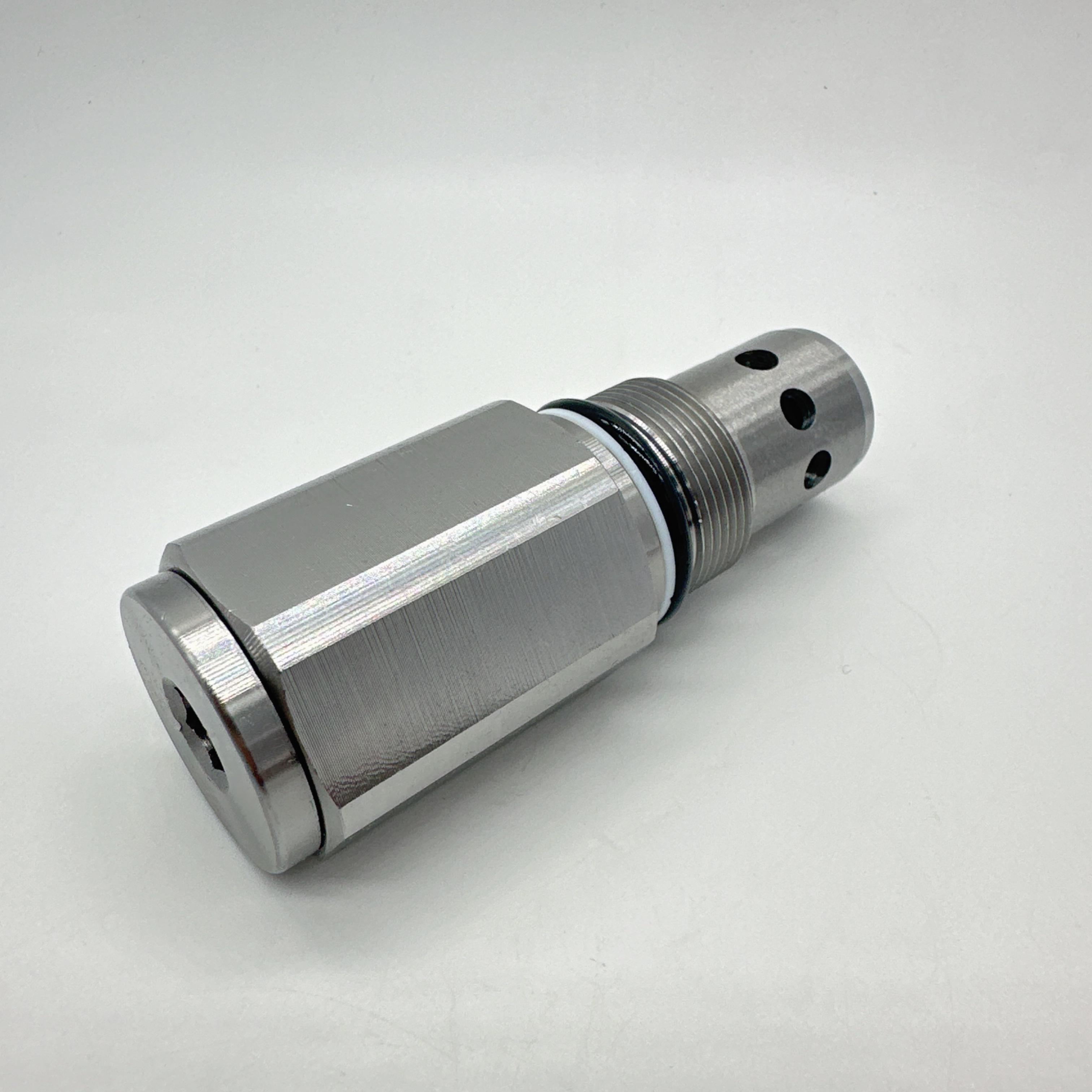 Toshiba Rotary Overflow Valve - Cubic E200 x Kay-00313 x JDB-00035 x Kay-00976