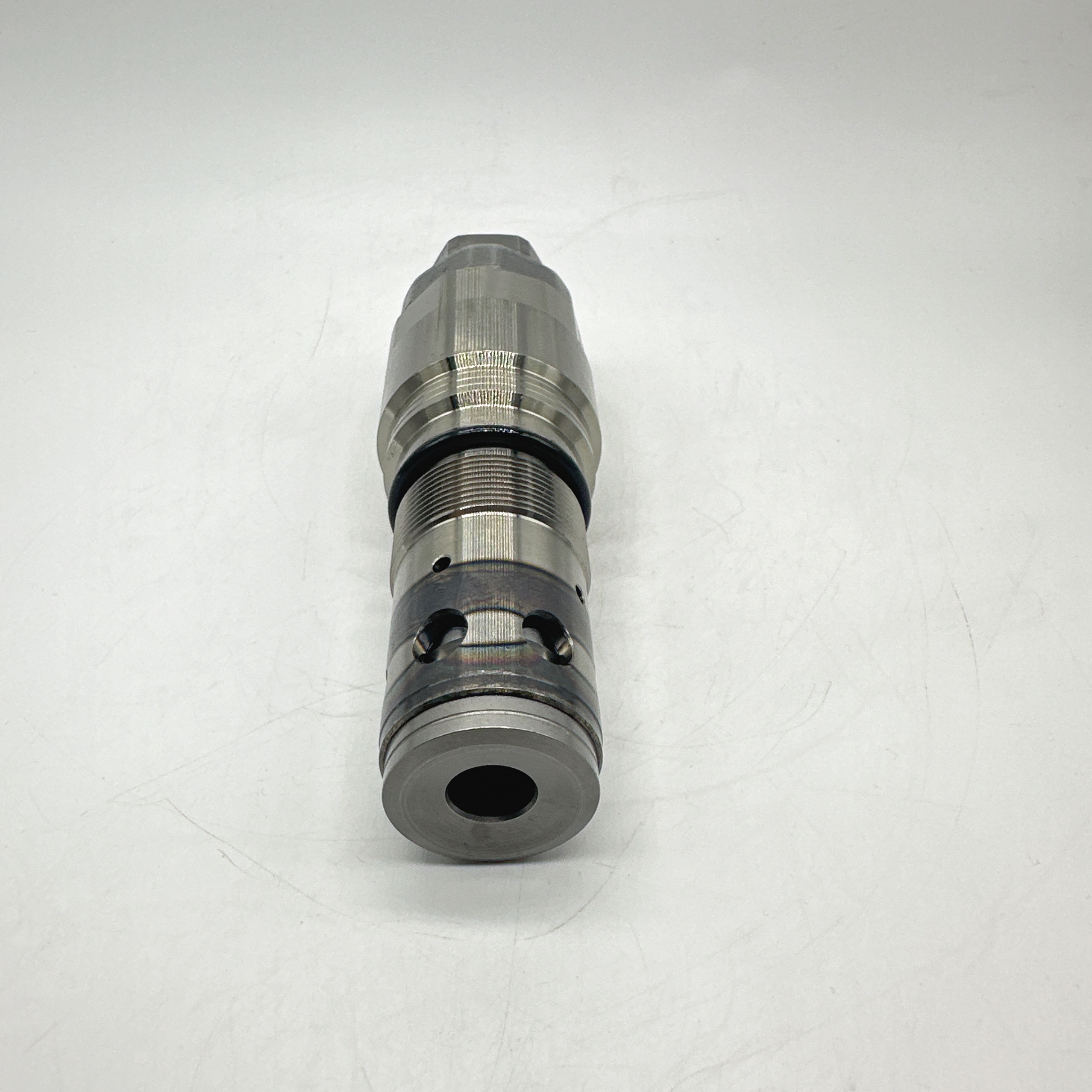 Kawasaki rotary relief valve