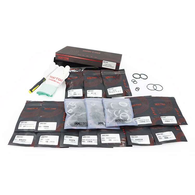 Hydraulic Pump Seal Kits Dispensing valve Japan DOCTOR