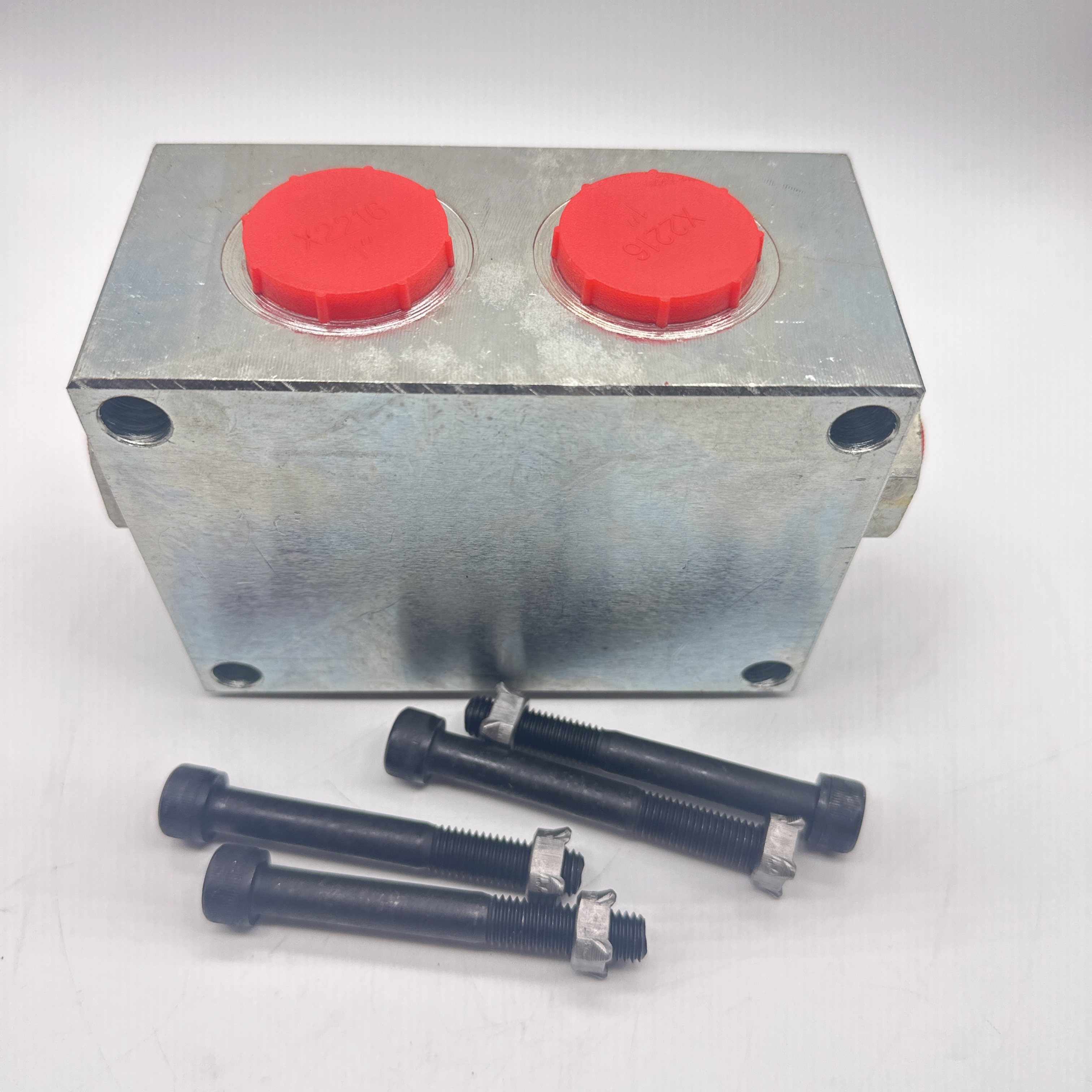 One inch combined valve