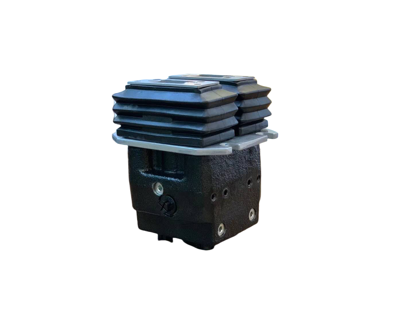 Kobelco foot valve