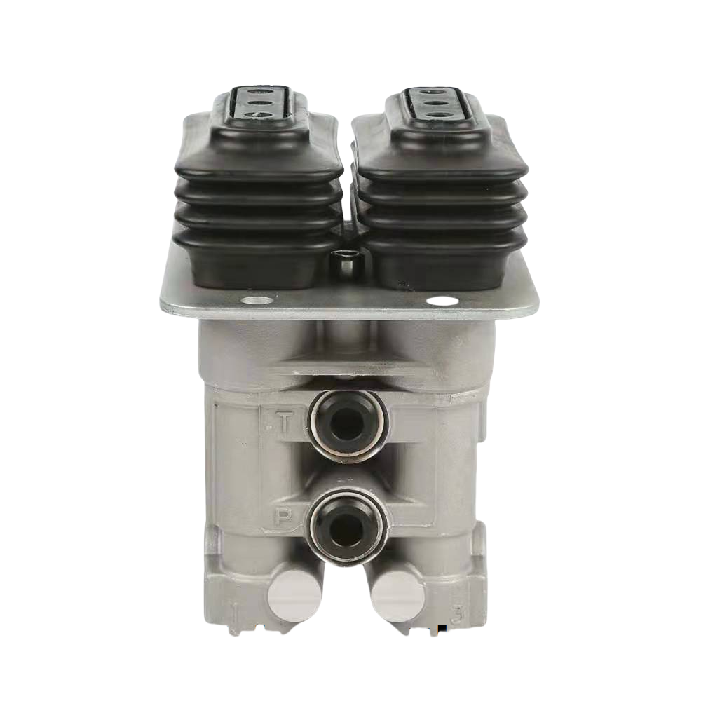 Kawasaki 6-hole foot valve