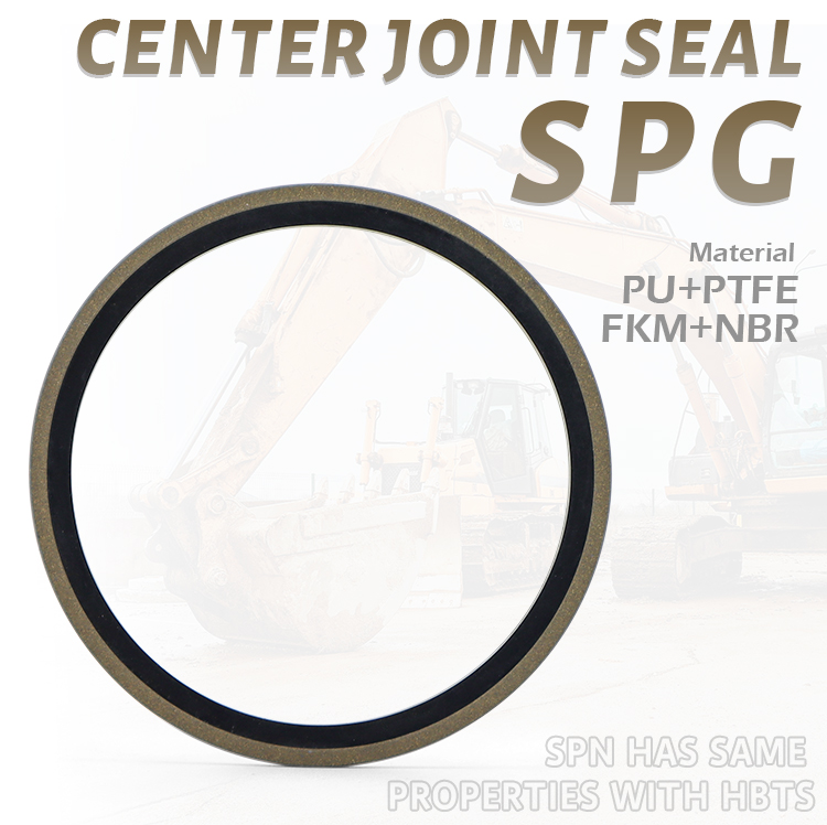 Piston oil seal SPG tetroxide