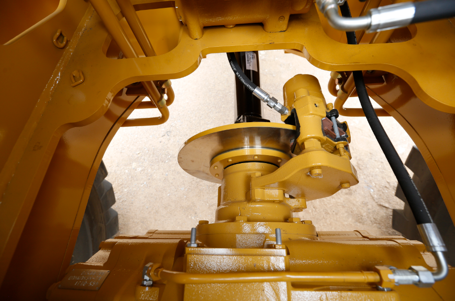 Shan Gong SEM680E wheeled 8-ton heavy-duty loader