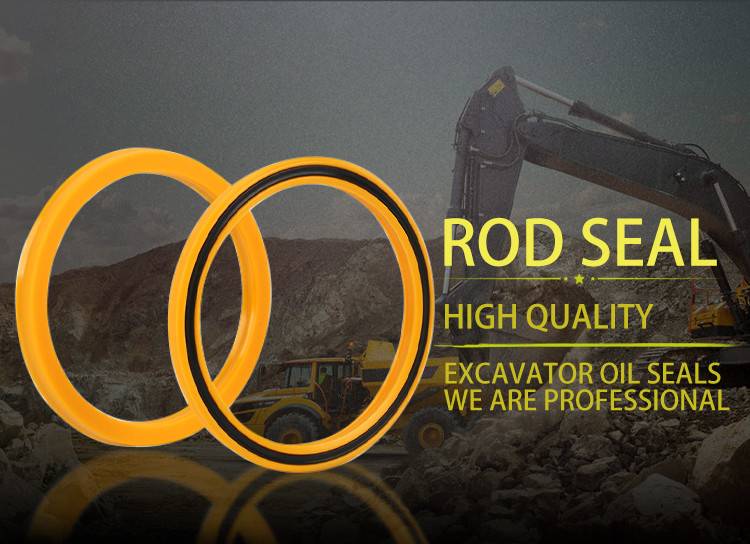 DOC-Rod Seal Oil seal