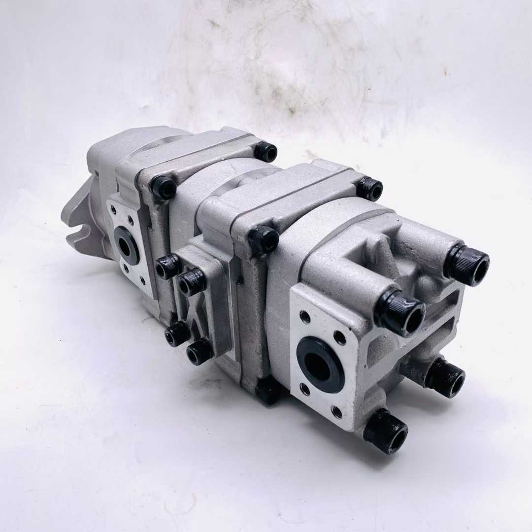 PC20/PC30.PC27. Pc30-5. Working gear pump, Part number 705-41-08001