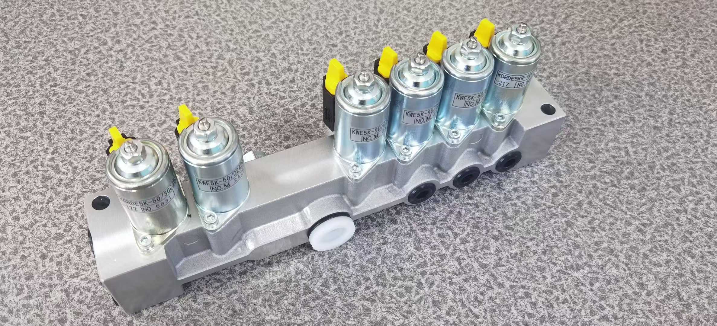 New original Kawasaki six-valve assembly set