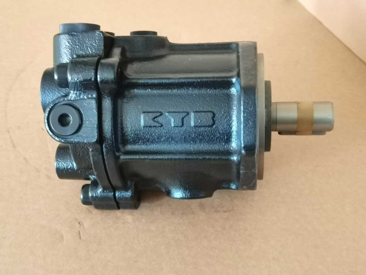 SANY485/550. KYB fan motor, Kawasaki fan pump // K3VL28/C -10RSM-PR-T574 USE FOR/0ZKL297638/0ZKL297638SANY-MA23WO110033071M25B01654