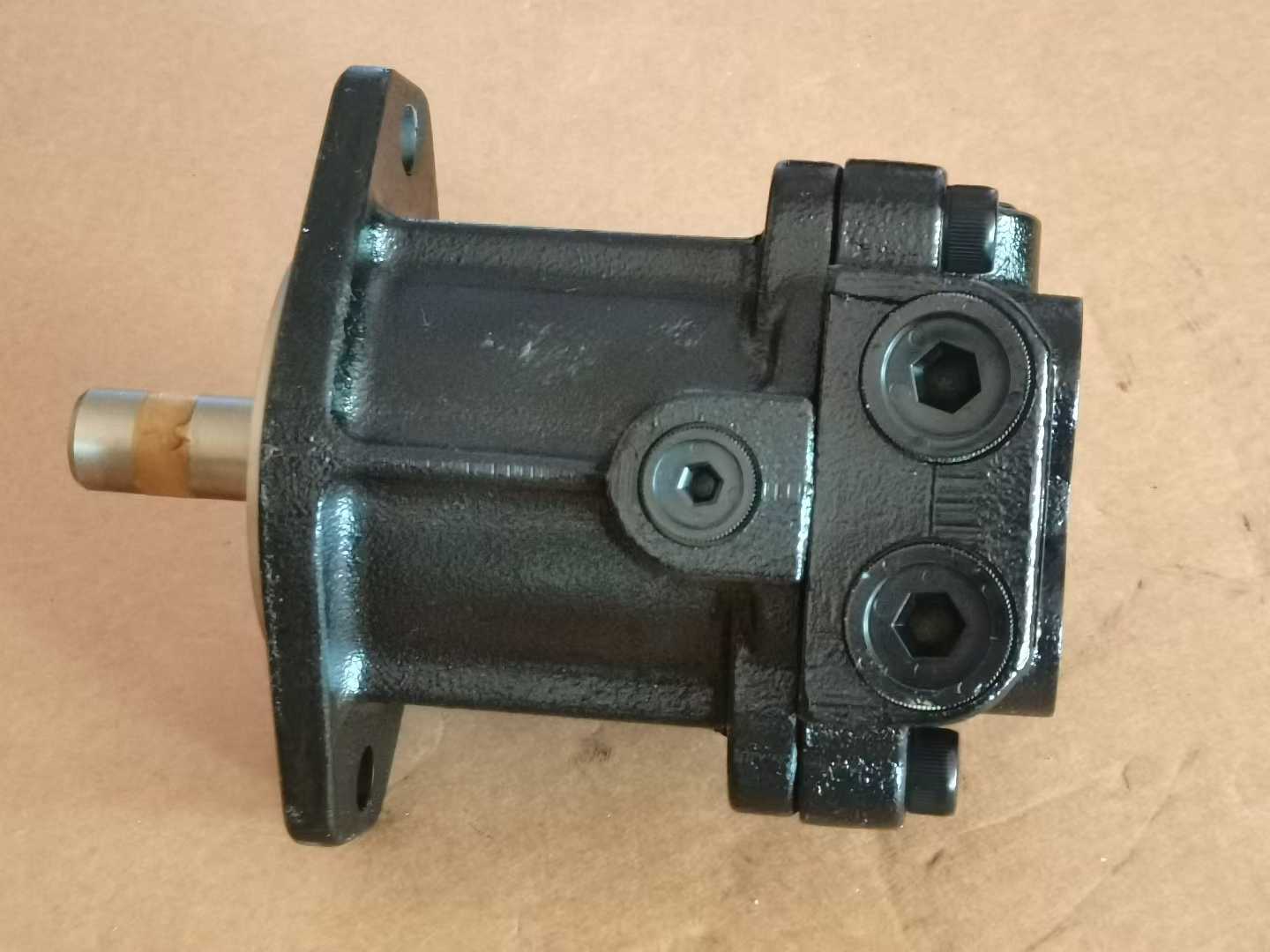 SANY485/550. KYB fan motor, Kawasaki fan pump // K3VL28/C -10RSM-PR-T574 USE FOR/0ZKL297638/0ZKL297638SANY-MA23WO110033071M25B01654