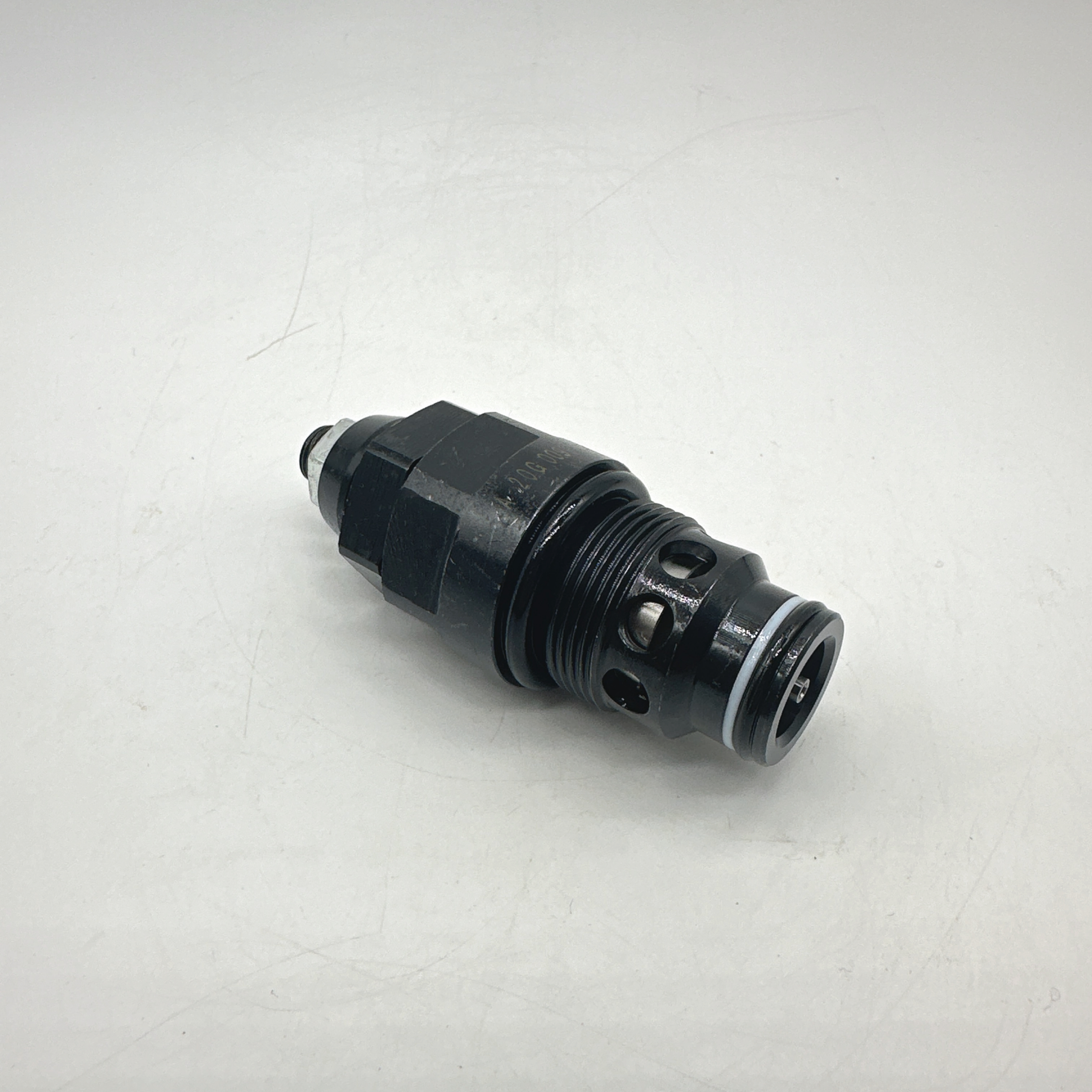 XCMG.  215 Nakagawa Multi-Path Valve, Relief Valve. 527 - 1720. 527 - 1721