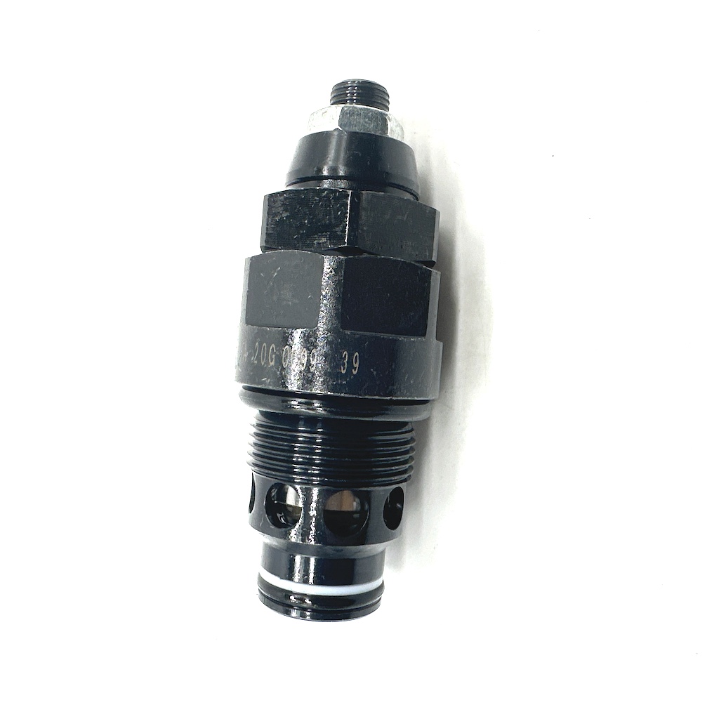 XCMG.  215 Nakagawa Multi-Path Valve, Relief Valve. 527 - 1720. 527 - 1721