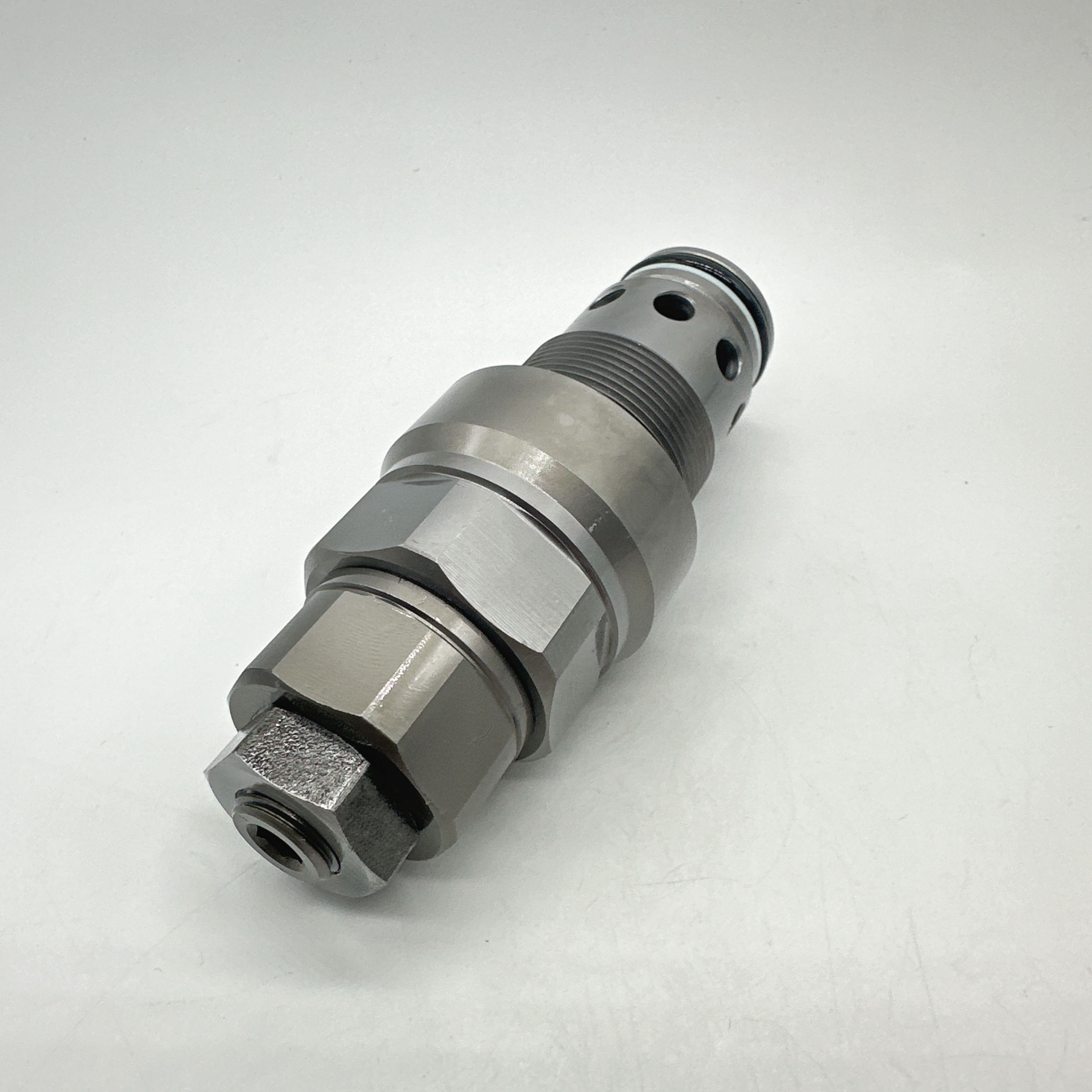 SANY365 385 485 EC360 360B Crusher Hammer Overflow Valve 365P718112 / VOE14552974 14577745