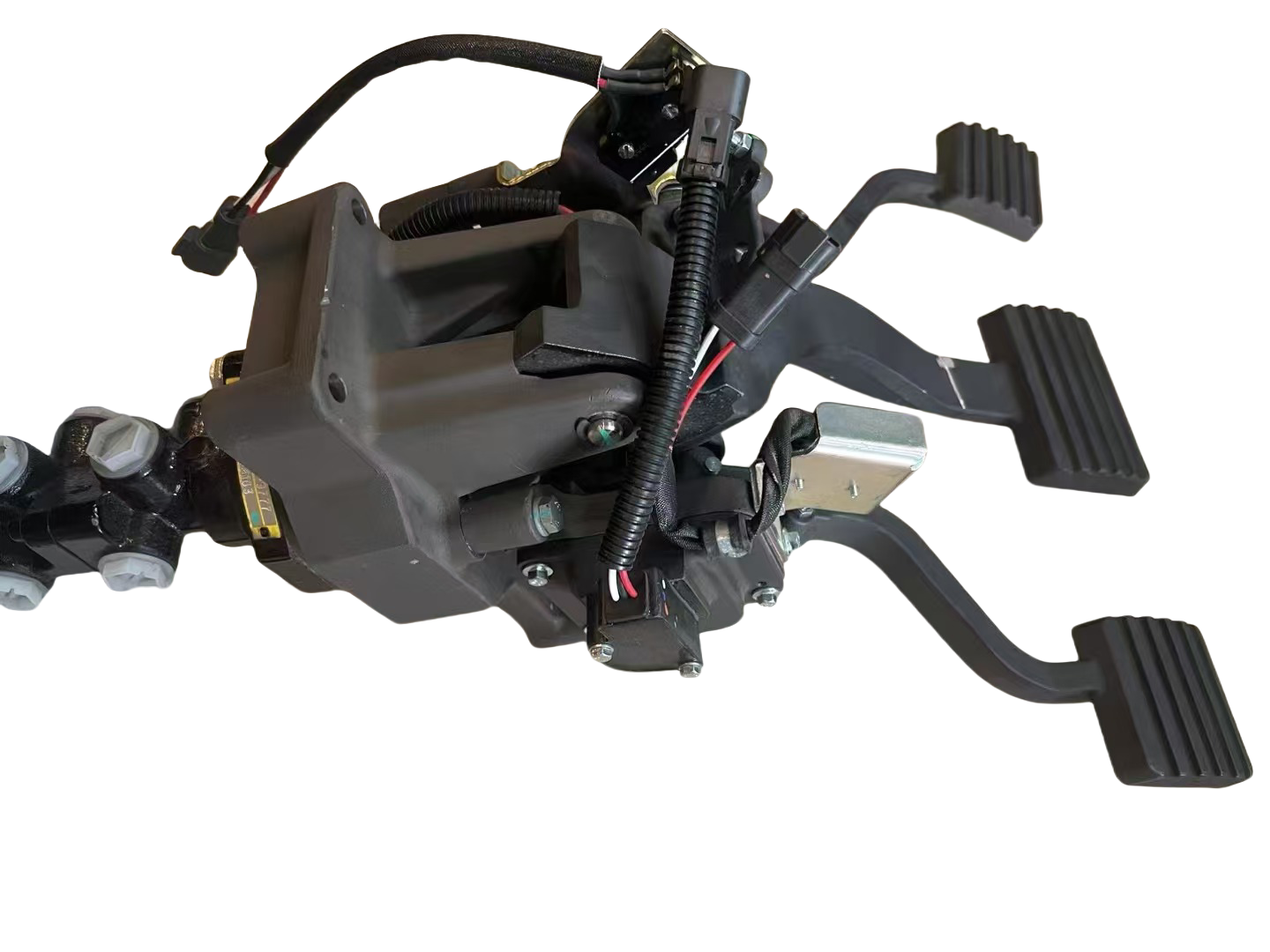 Caterpillar Original Factory New Utility Tractor Brake Control Valve Assembly, Part Number: 578-3206444-9775 Applicable Models: 16, 16 M3, 18, 18 M3.