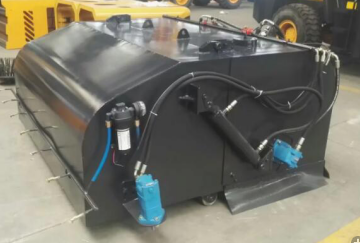 SAM/WZ30-A 7-ton multi-functional wheel-type excavator-loader