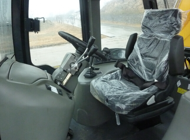 The Main Performance Parameter of Backhoe Loader ＳＡＭ388