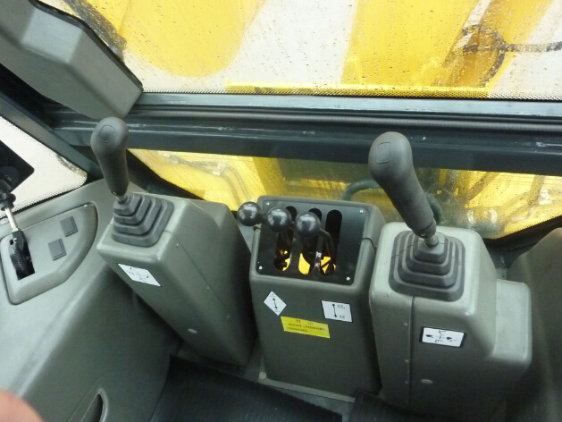 The Main Performance Parameter of Backhoe Loader ＳＡＭ388