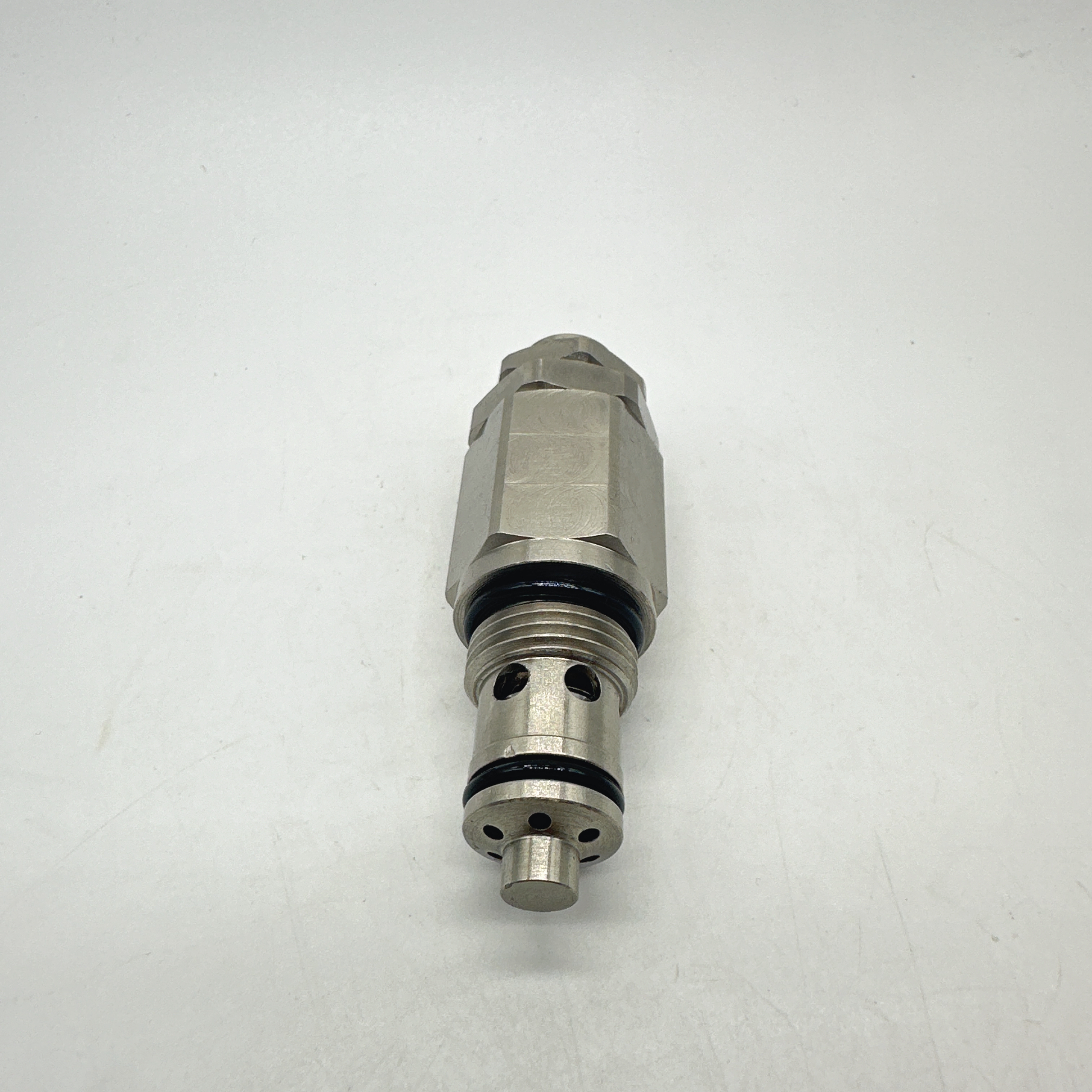 Hengli 6-ton main overflow valve, suitable for SANY 10, 15, 17 mini excavators' overflow valves