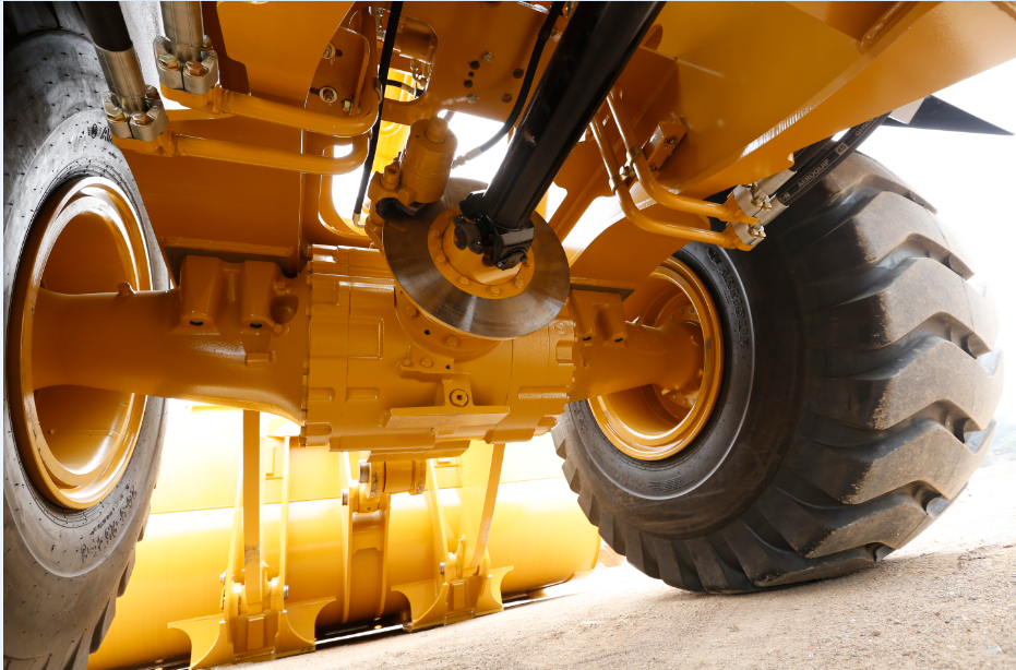 Shan Gong SEM680E wheeled 8-ton heavy-duty loader