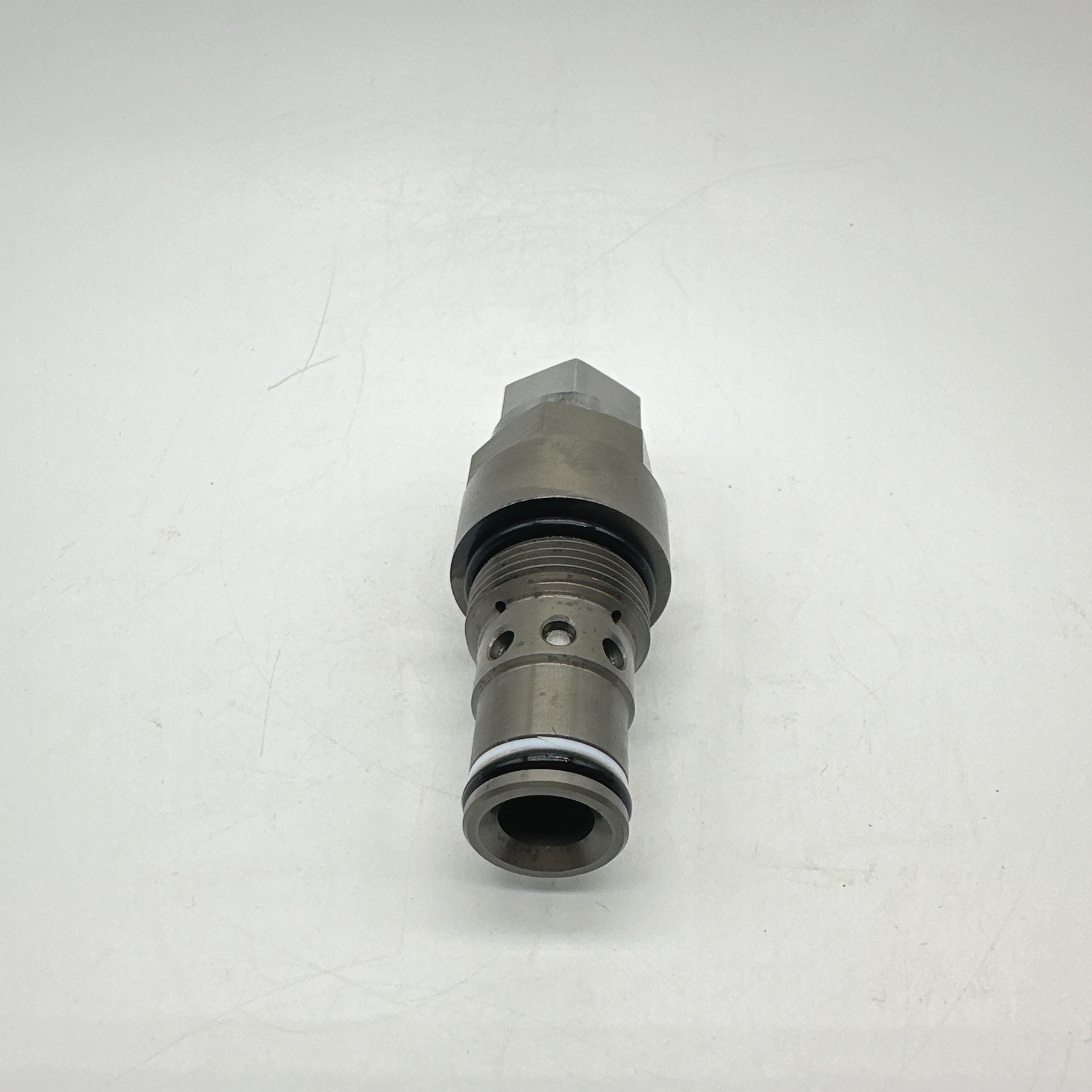 SANY95 main valve short model, relief valve original equipment