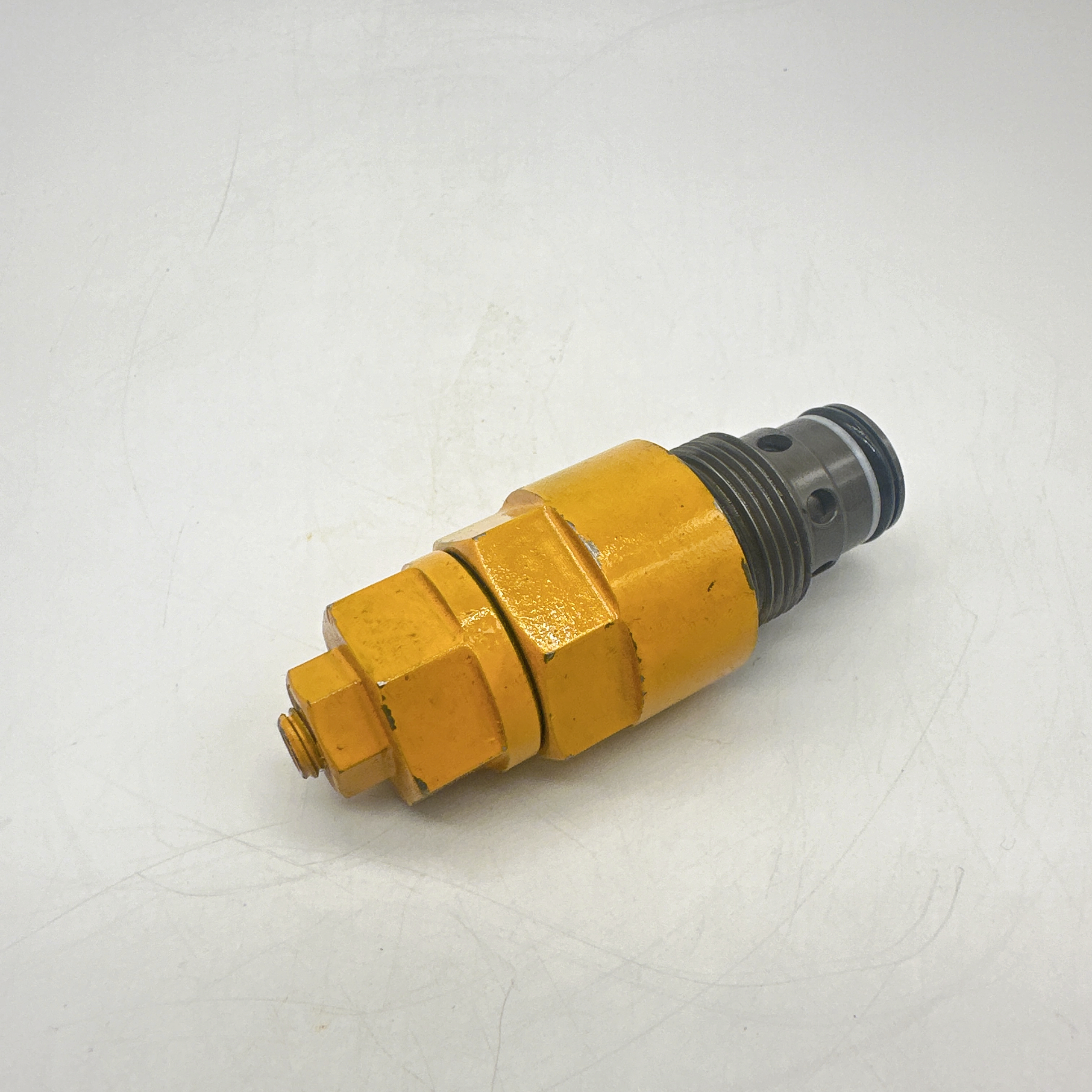 SANY95 secondary relief valve original equipment
