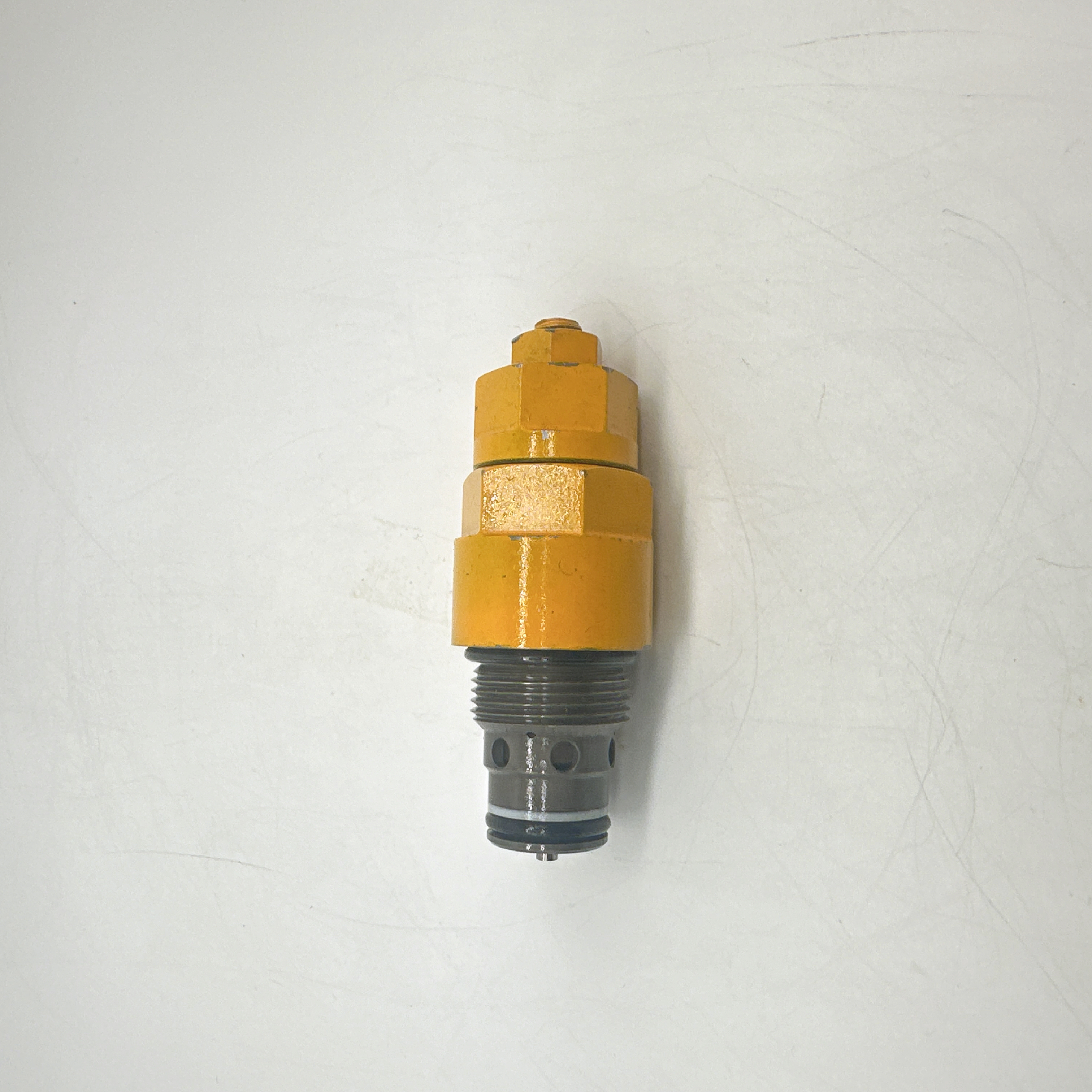 SANY95 secondary relief valve original equipment