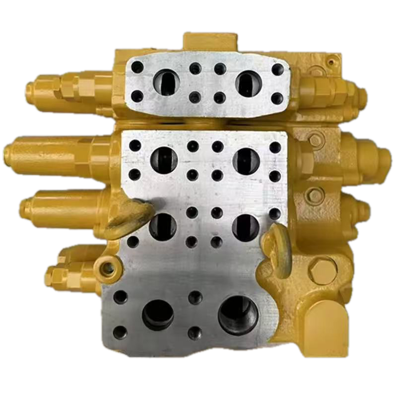 Komatsu D85ESS D85 control valve 723-62-12100 D65E12 D65 main control valve assembly 723-63-1210